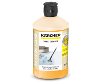 Limpiador de moquetas karcher