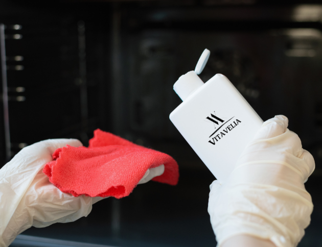 Como limpiar horno Beko