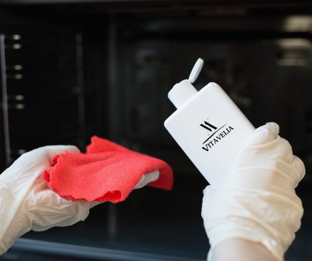 Como limpiar horno Beko