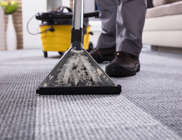 Productos para limpiar moquetas