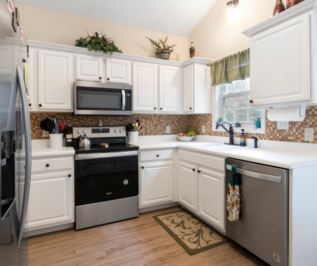 Como limpiar el lavavajillas por dentro