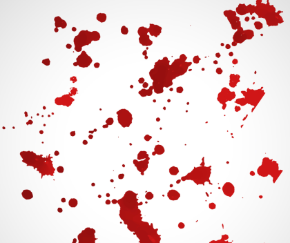 Limpiar mancha de sangre Limpiar mancha de sangre