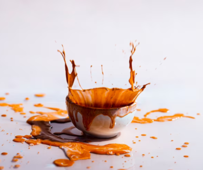 Limpieza mancha de bebida Limpieza mancha de bebida