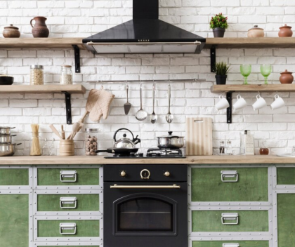 Como limpiar la campana extractora Como limpiar la campana extractora