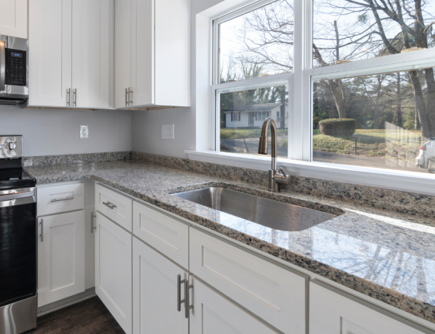 Como limpiar encimera de granito