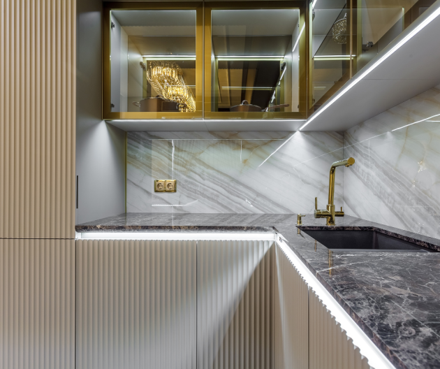 Como limpiar encimera de mármol