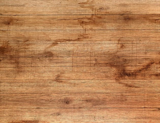 Limpieza de suelo de madera