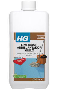 HG limpiador de vinilos