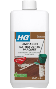 HG limpiador de parquet