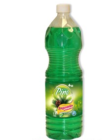 Fregasuelos multisusos bosque verde 