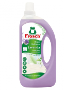 Frosch limpieza suelos