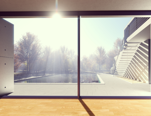 ¿Cómo limpiar los cristales?