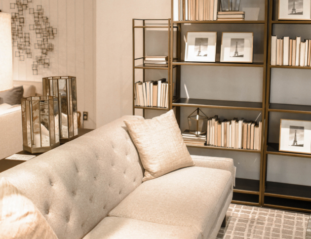 Cómo limpiar una tela sucia