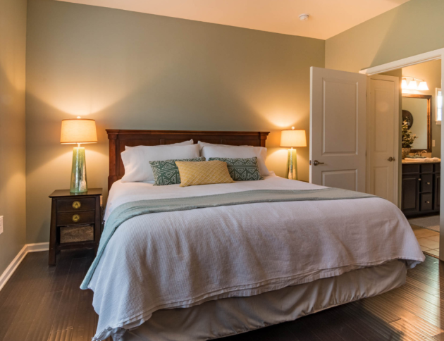 Cómo limpiar un dormitorio a fondo