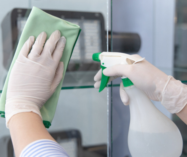 Estrategias para los días sin empresa de limpieza