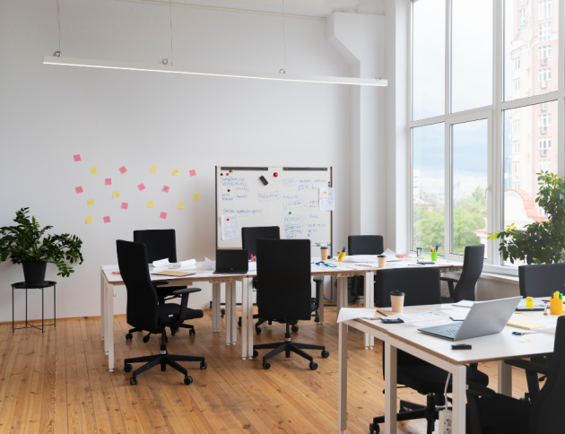 limpieza de oficinas