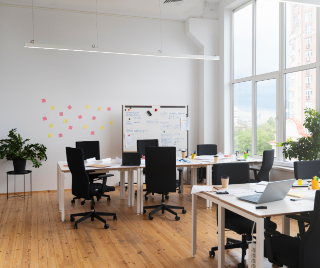 limpieza de oficinas