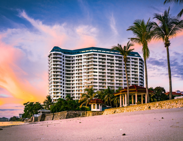 limpieza de hoteles
