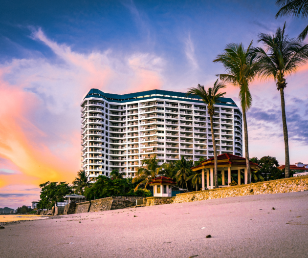 limpieza de hoteles
