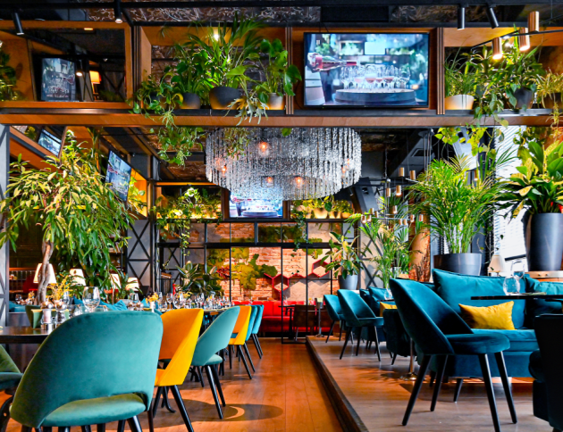 limpieza de restaurantes