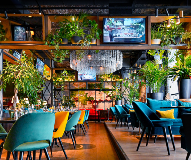 limpieza de restaurantes
