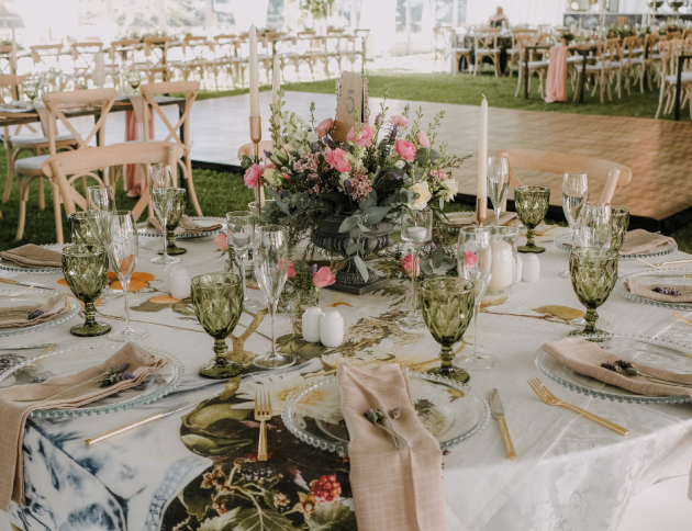 limpieza de eventos