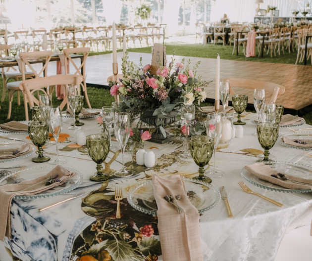 limpieza de eventos