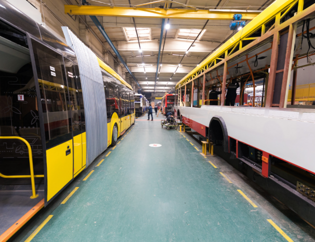 limpieza estaciones de autobuses