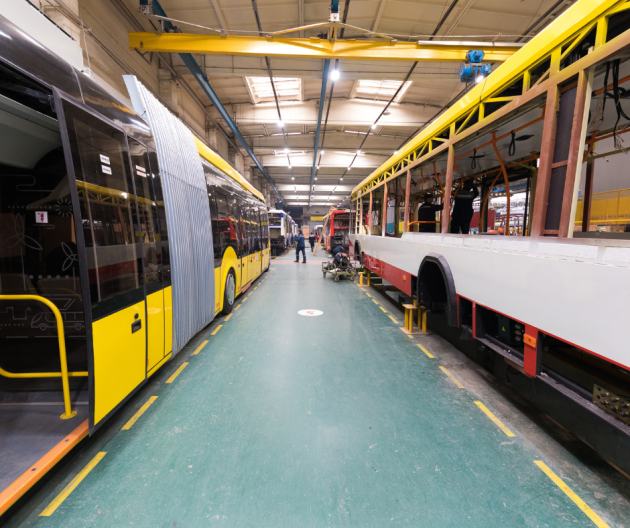 limpieza estaciones de autobuses