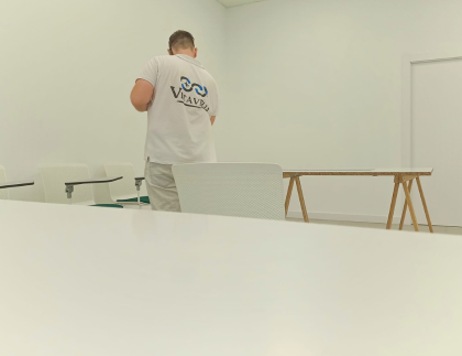 Limpieza de empresas en Almeria