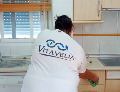Limpieza de casas en Almeria