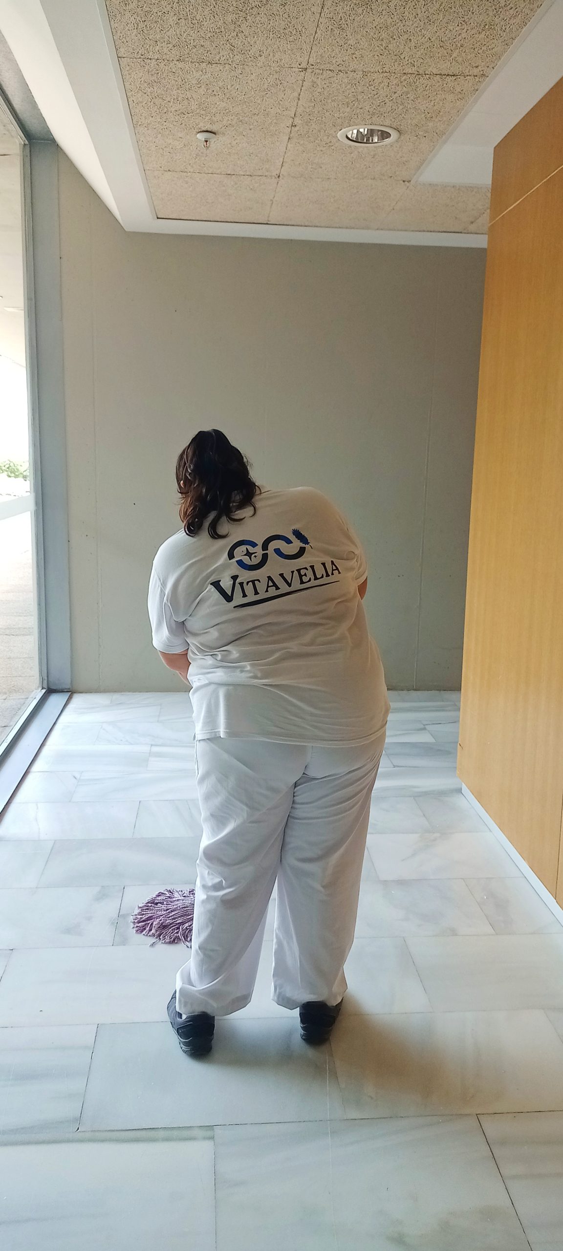Limpieza de comunidades de vecinos en Almeria
