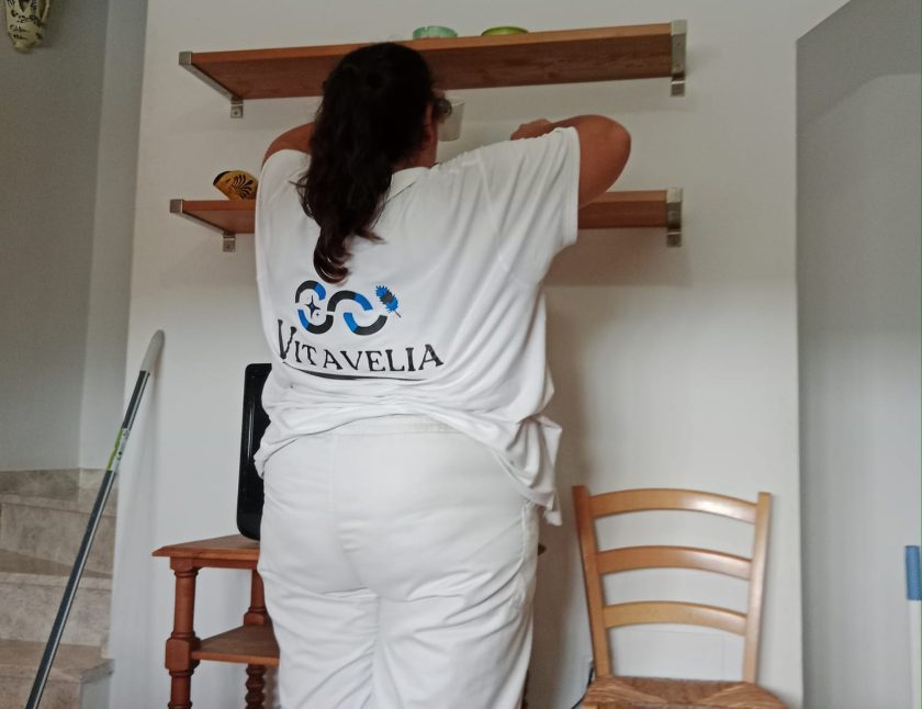 Empresa de limpieza en Loma Cabrera