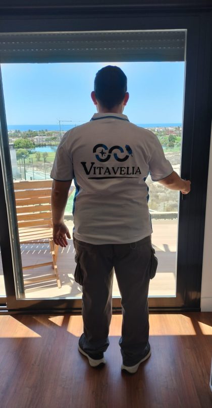 Empresa de limpieza en Loma Cabrera