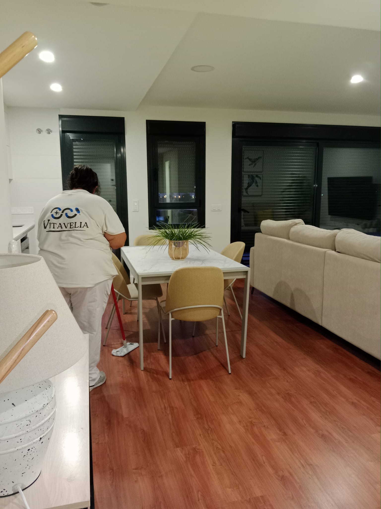 Empresa de limpieza de apartamentos turísticos en Almeria