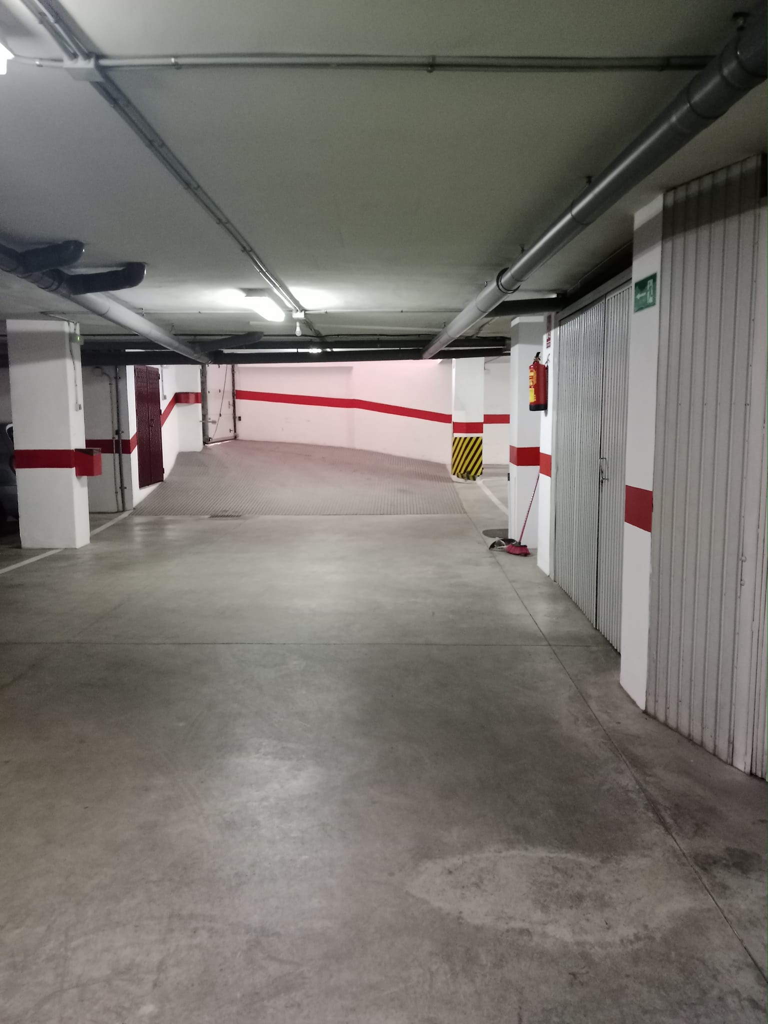 Limpieza de garajes en Almeria