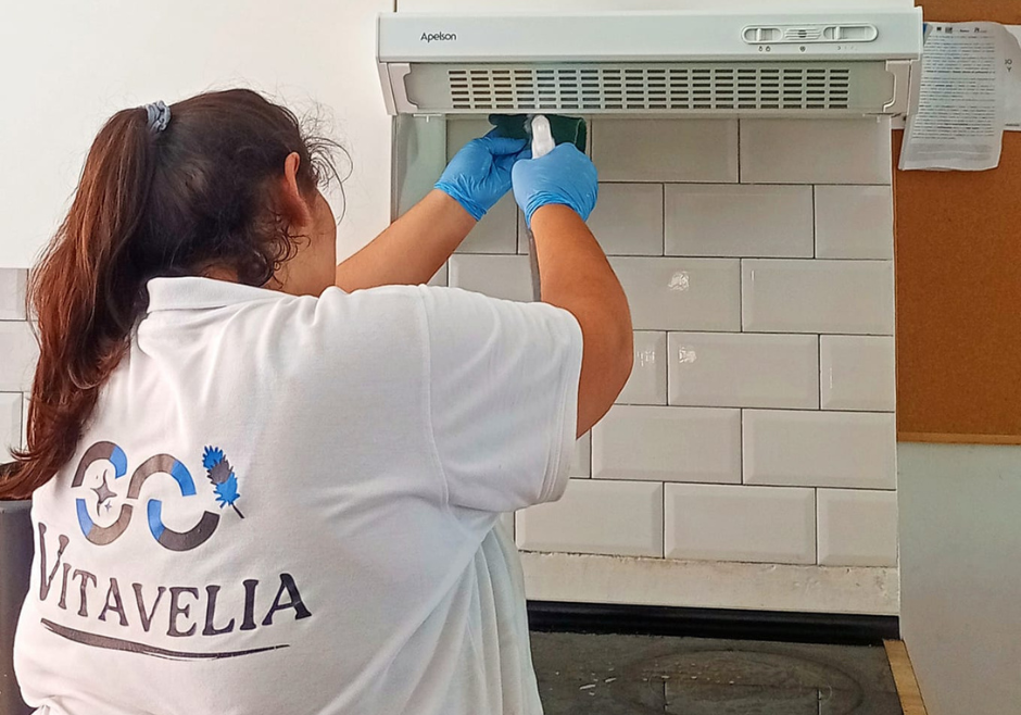 Limpieza de casas particulares en Almeria Limpieza de casas particulares en Almeria